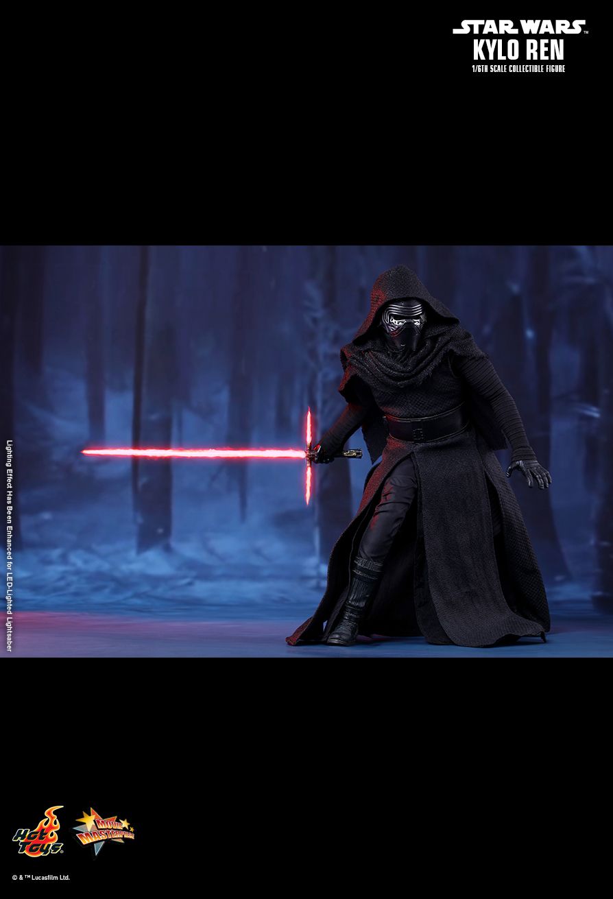 Star Wars: The Force Awakens  Kylo Ren
